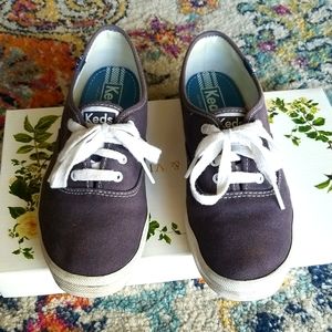 Keds Shoes - 6.5 - Navy Blue